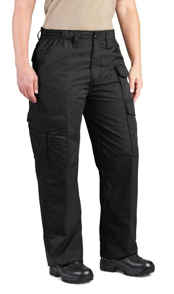 Propper Women's Uniform Tactical Pant - Khaki Size 24