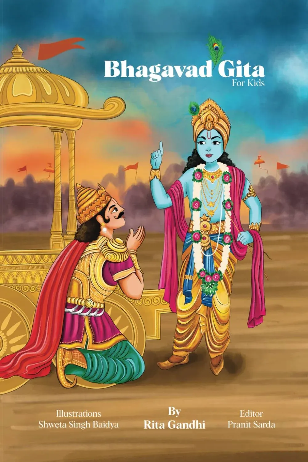 Bhagavad Gita for Kids