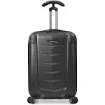 Traveler's Choice Silverwood 21" Polycarbonate Spinner