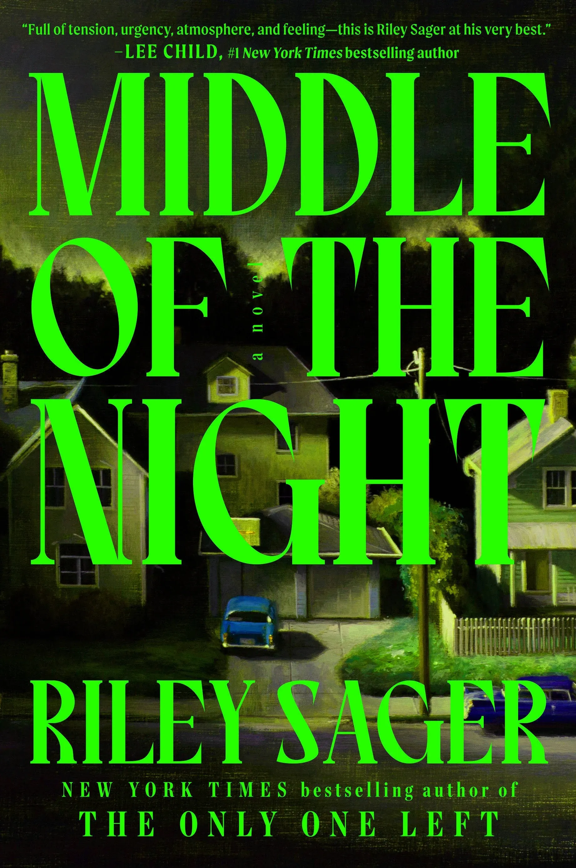 Middle of the Night: A Novel