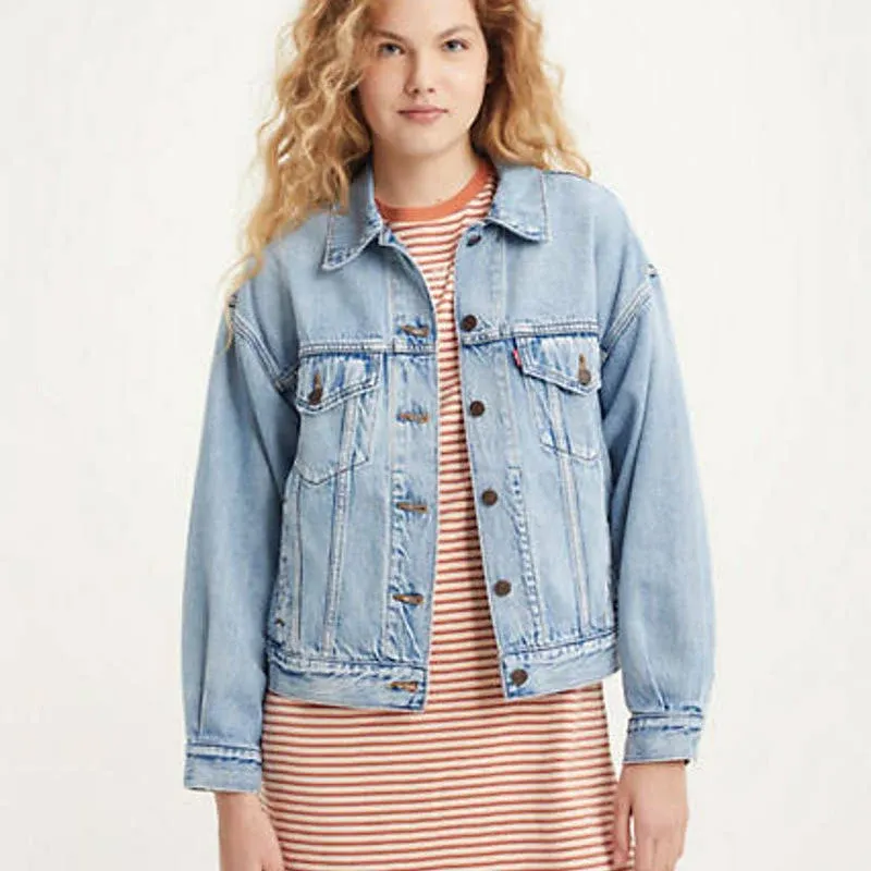 Levi's Women's 90s Trucker Jacket