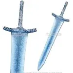 Munetoshi 39 Foam Dark Moon Greatsword Elden Ranni Anime Videogame Fantasy Cosplay Costume Prop