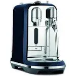 Breville Nespresso Creatista Plus Espresso Machine, Brushed Stainless Steel