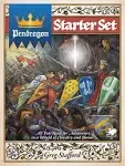 Pendragon Starter Set - Arthurian Roleplaying Game from Chaosium - New &amp; Sealed