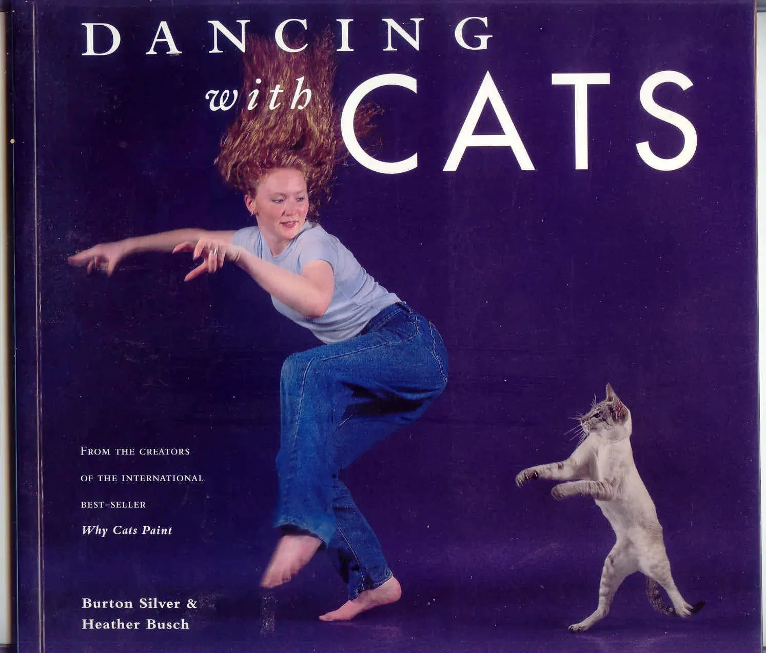 Dancing with Cats: From the Creators of the International Best Seller Why Cats ...