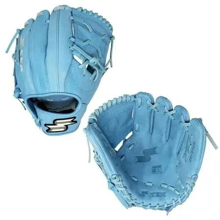 SSK Z9 Maestro Infield Baseball Glove – 11.25" - 11.5” - 11.75” - 12” – Right & Left Hand Throw