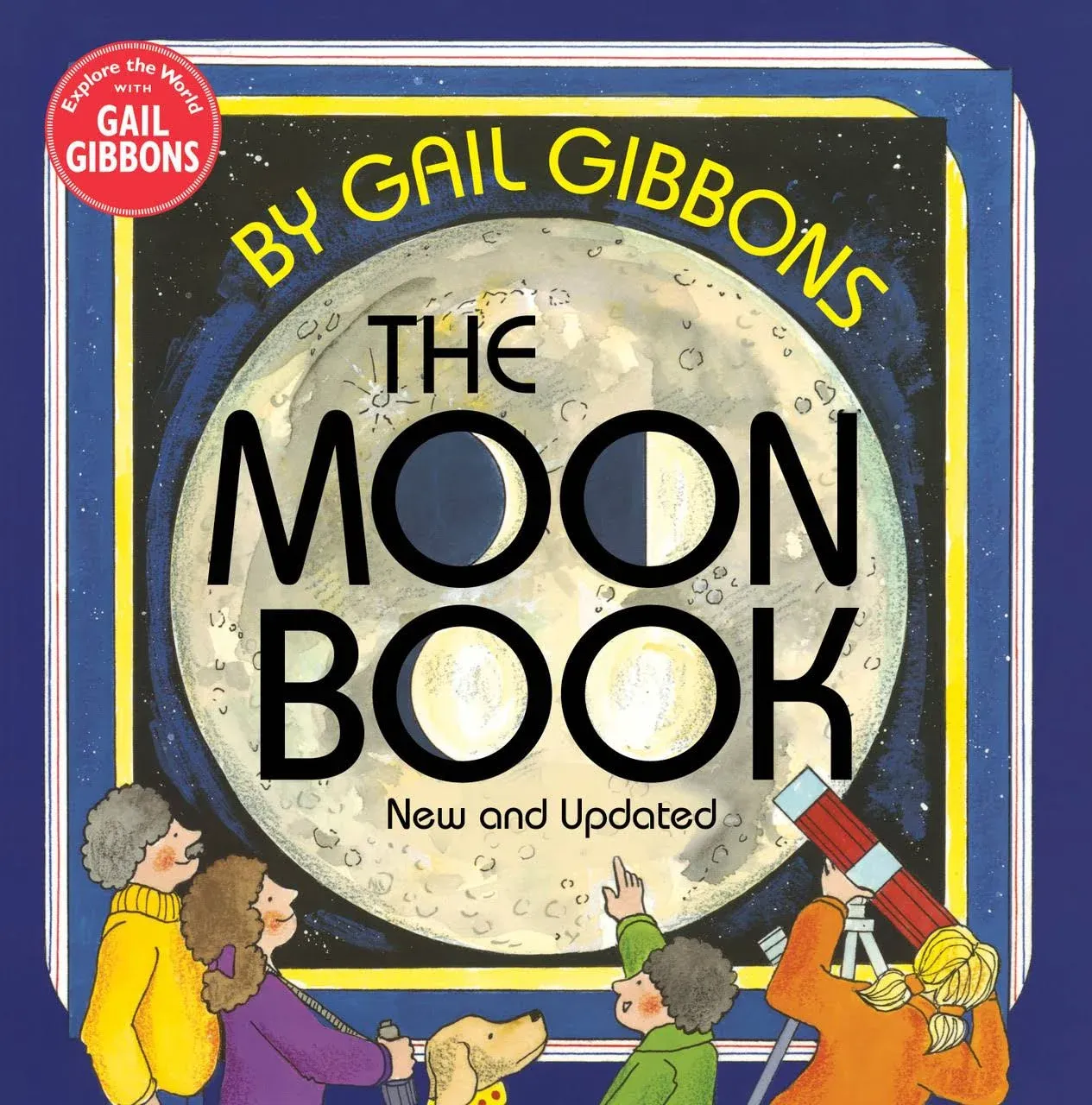 The Moon Book (New & Updated Edition) [Book]