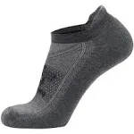 Balega Hidden Comfort Socks - Charcoal - XL