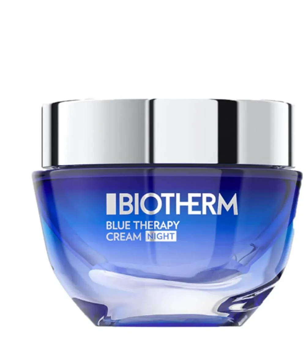 Biotherm Blue Therapy Anti-Aging Night Cream, 15ml/0.5 Oz