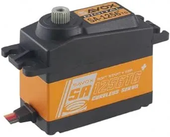 Savox Standard Size Coreless Digital Servo 0.15sec / 277oz @ 6V