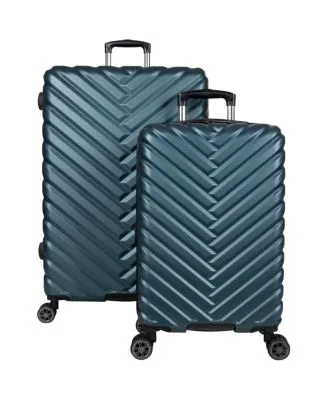 Kenneth Cole Reaction Madison Square Chevron Hardside Spinner Luggage