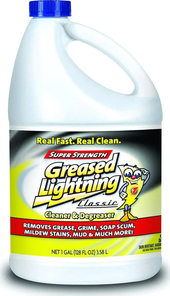 HomeCare Greased Lightning Gallon All Purpose Cleaner/Degreaser