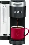 Keurig K-Supreme Black Single Serve Coffee Maker