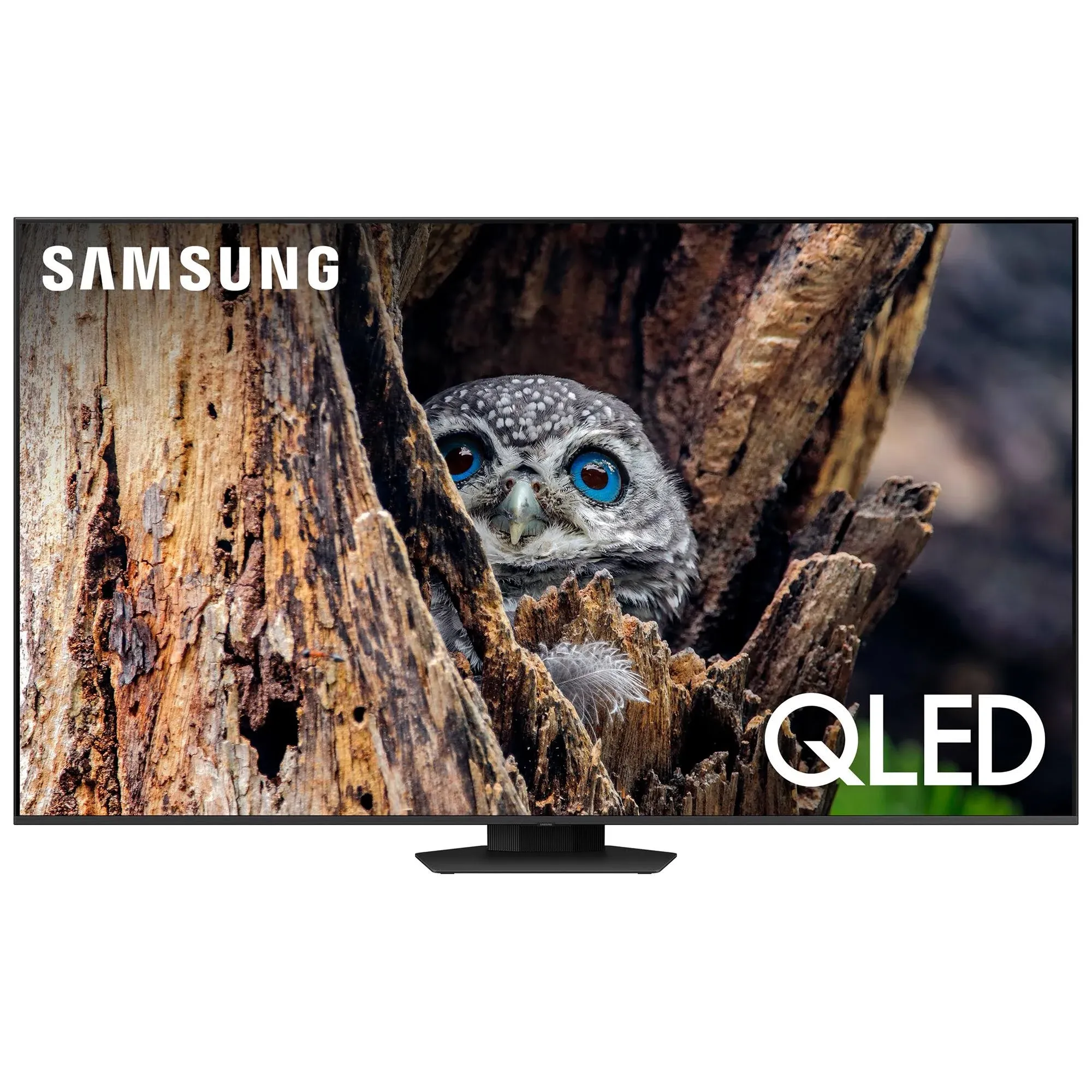 Samsung 85-in Q80D QLED 4K Smart TV - Qn85q80dafxza (2024)