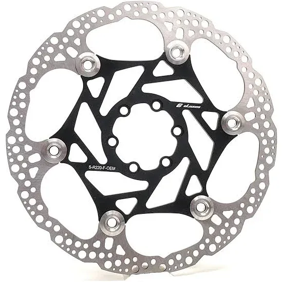 Warp 9 Rear Brake Rotor