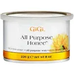 Gigi 8 oz All Purpose Honee Wax