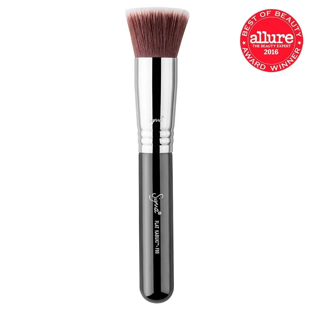 Sigma Beauty Flat Kabuki Brush, F80