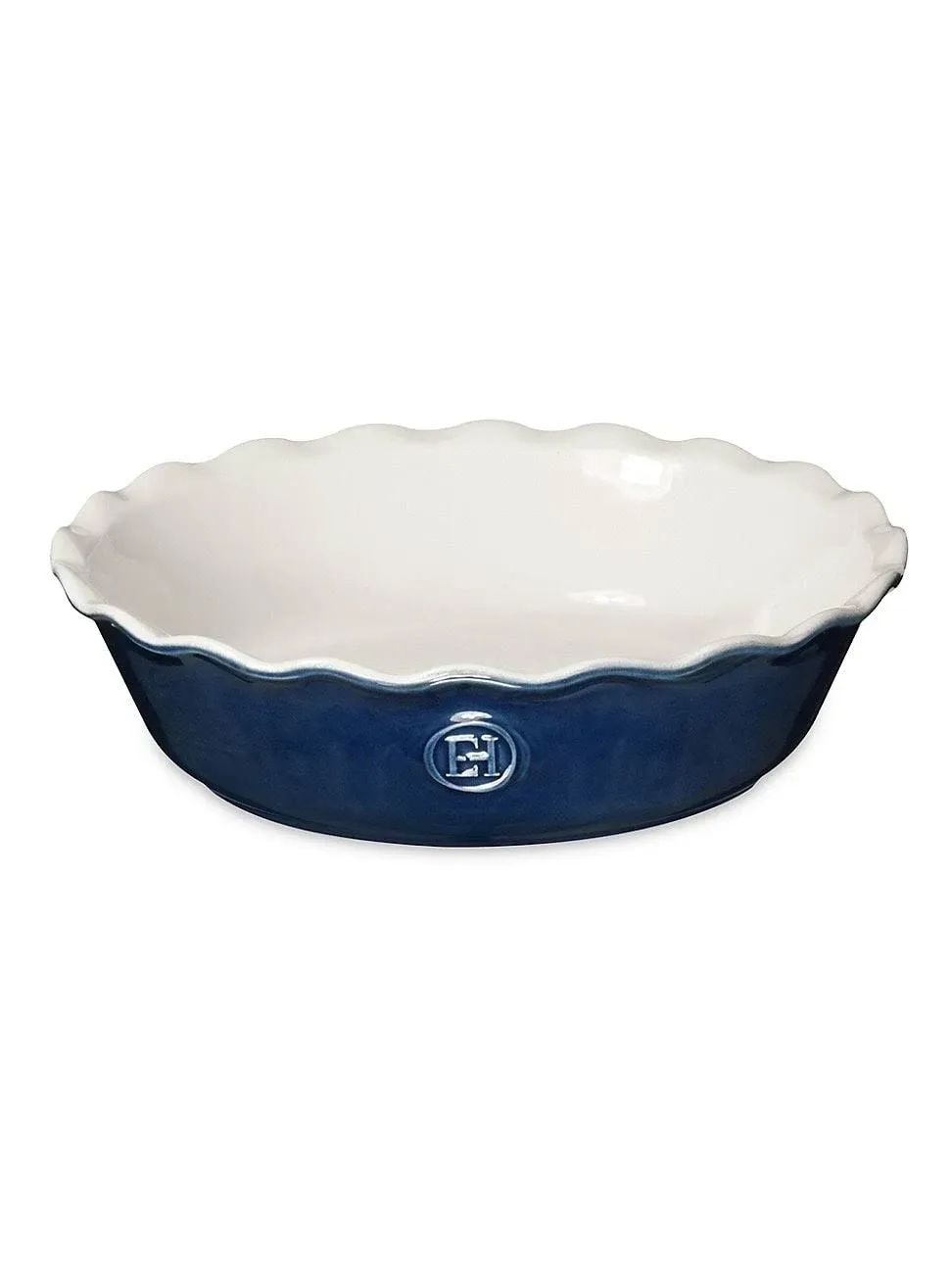 Emile Henry Mini Pie Dish, Set of 2 - Twilight