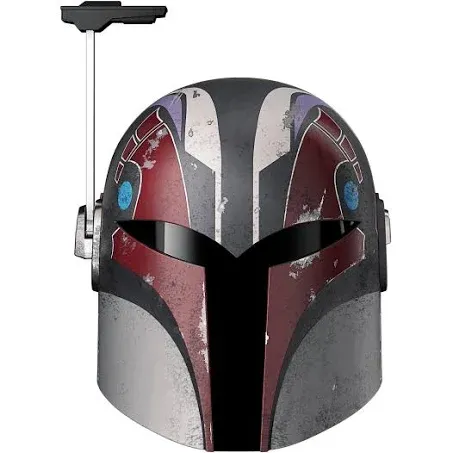 Star Wars The Black Series Sabine Wren Premium Electronic Helmet Adult Roleplay Item