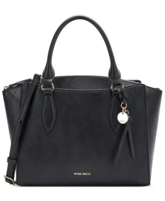 Nine West Paisley Satchel