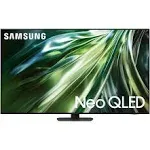 Samsung NEO QLED QN90D 50-in 2160p (4K) Smart Qled Indoor Use Only Flat Screen Ultra HDTV in Black | QN50QN90DAFXZA