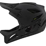 Troy Lee Designs - Helmet Stage MIPS Stealth Midnight