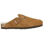 Women's Boston Shearling Clogs