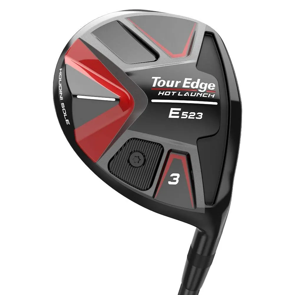 Tour Edge Hot Launch E523 Fairway Wood