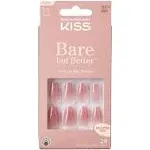 Kiss Bare But Better Sculpted Nail, Medium, BN04 - 28 nails