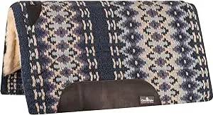 Classic Equine SensorFlex Wool Top Saddle Pad