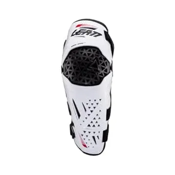 Leatt Knee & Shin Guard Dual Axis Pro Black #L/XL