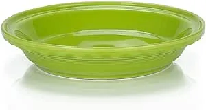 Fiesta® 10.4&#034; Deep Dish Pie Dish | Lemongrass