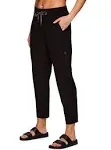 Avalanche Women's Briger Ripstop Ankle Pant | Black | Large