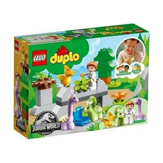 Lego Duplo 10938 Dinosaur Nursery