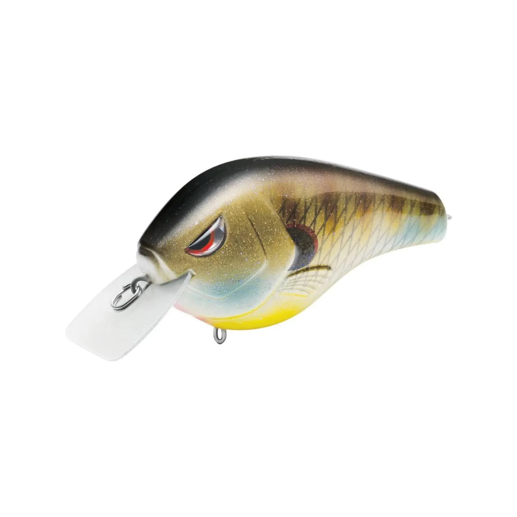 Spro Fat Papa SB Squarebill Crankbaits