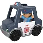 Little People Wheelies-Police Car