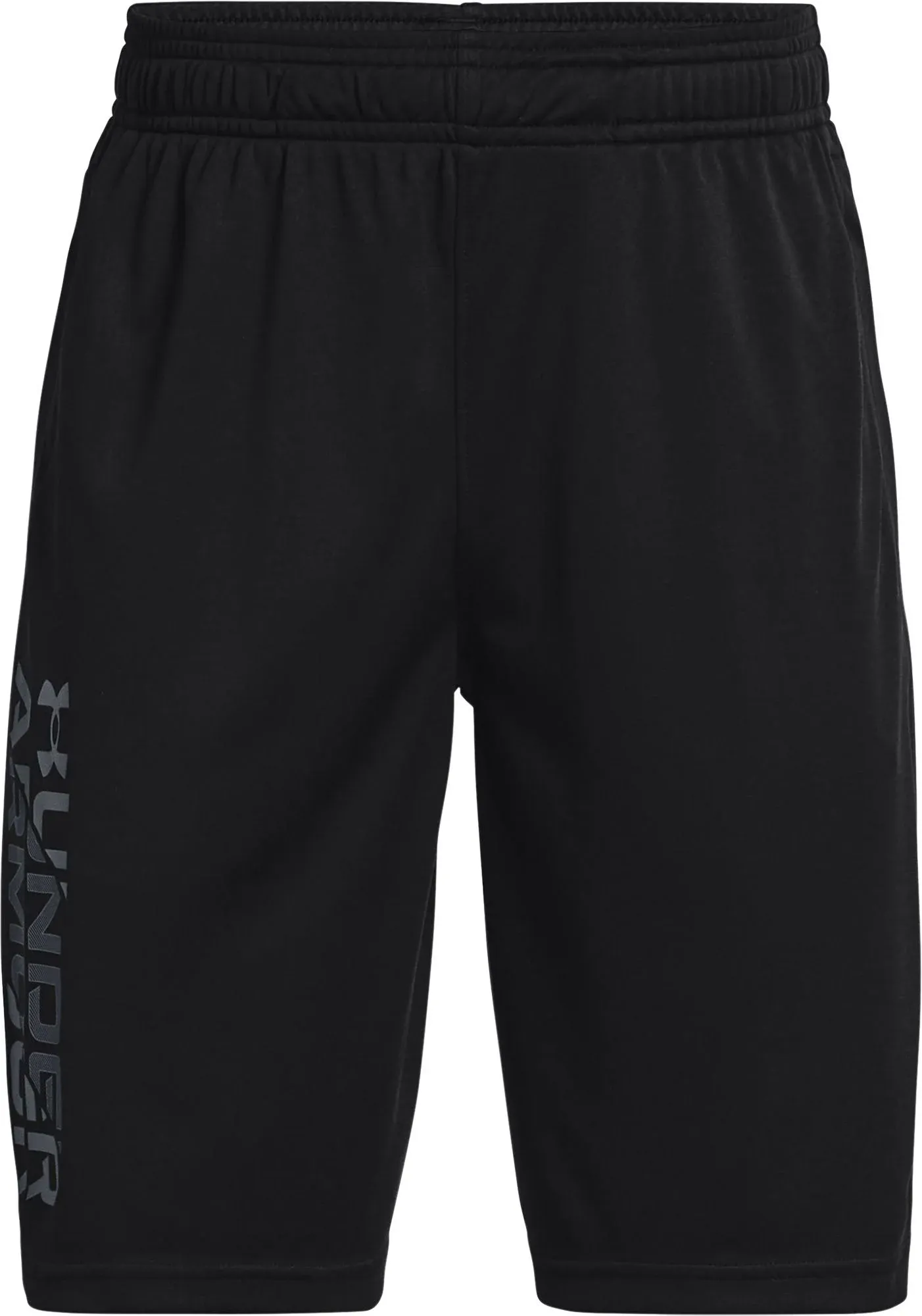 "UNDER ARMOUR Boys' UA Prototype 2.0 Wordmark Shorts"