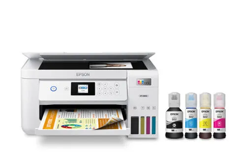 Epson EcoTank ET-2850 All-in-One Supertank Printer