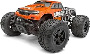 HPI Savage XS Flux GT2-XS 1/10 4WD RTR Brushless Monster Truck