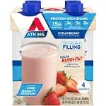 Atkins Protein Shake Strawberry