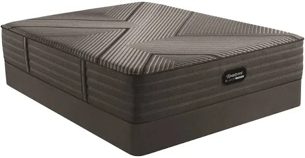 Beautyrest Black Hybrid LX-Class 13.5" Medium Mattress - Queen