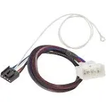 Tekonsha Brake Controller Wiring Harness