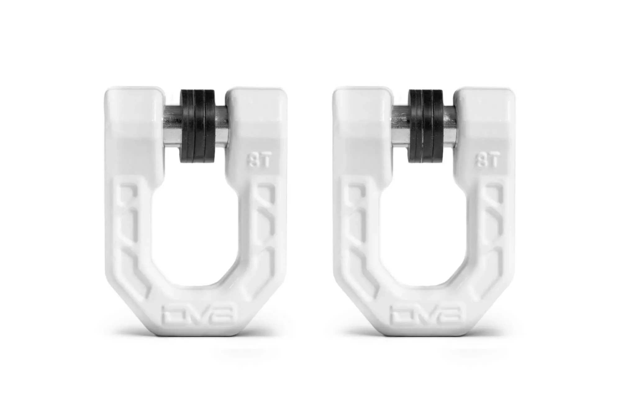 DV8 Elite Series D-Ring Shackles