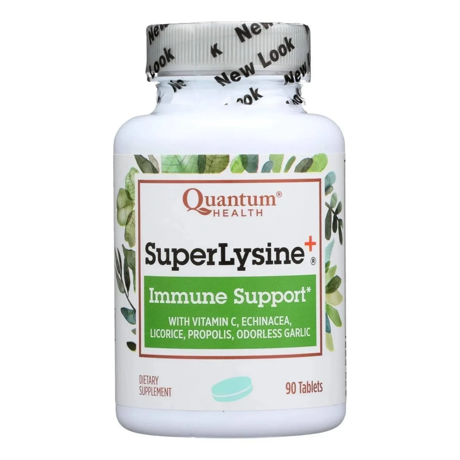 Quantum Super Lysine Plus - 90 Tablets