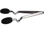 Dreamfarm Clongs Tongs - Black 12"