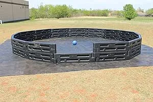 Playground Equipment Gaga Ball Pit