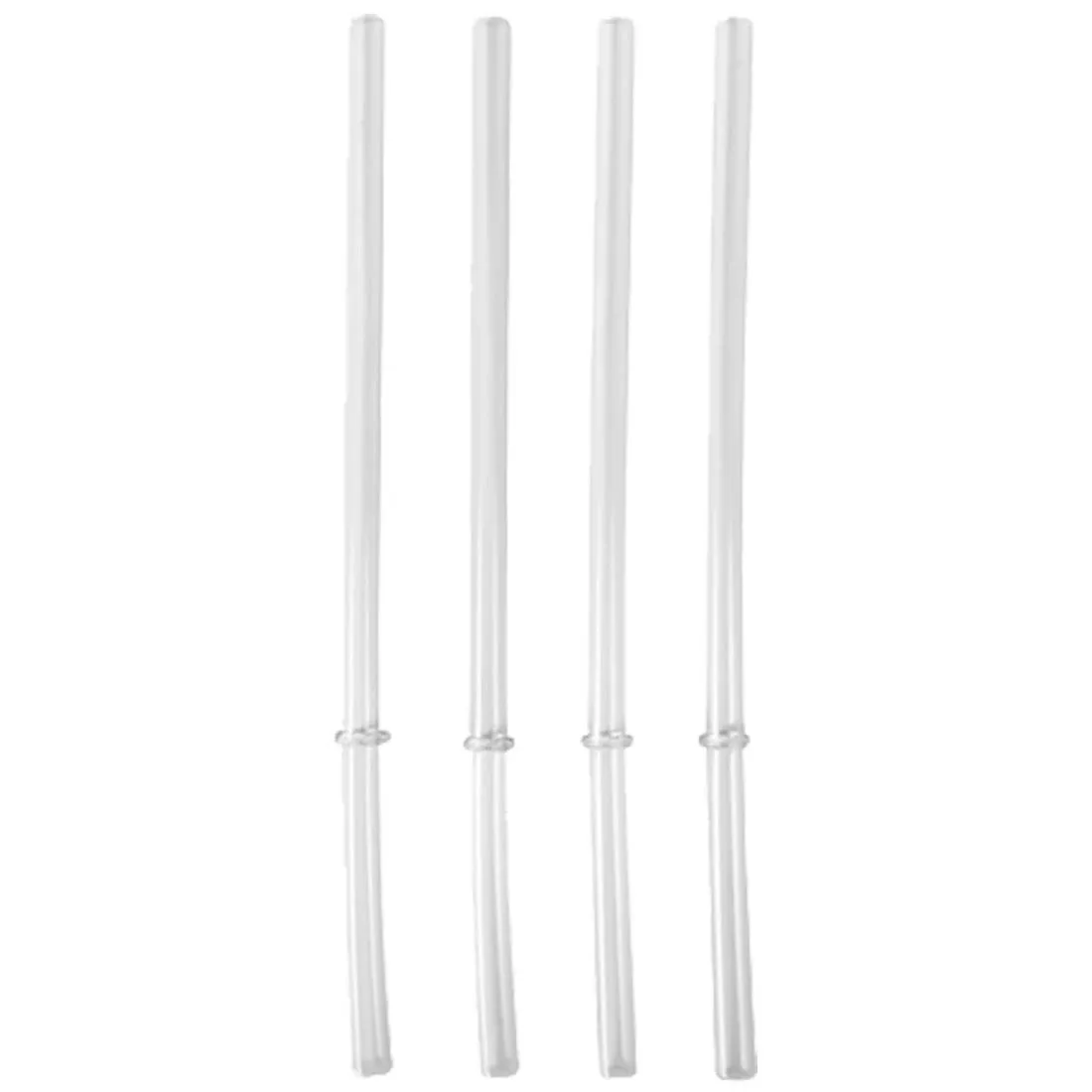 RTIC Wide Mouth Plastic Straws 4 Pack