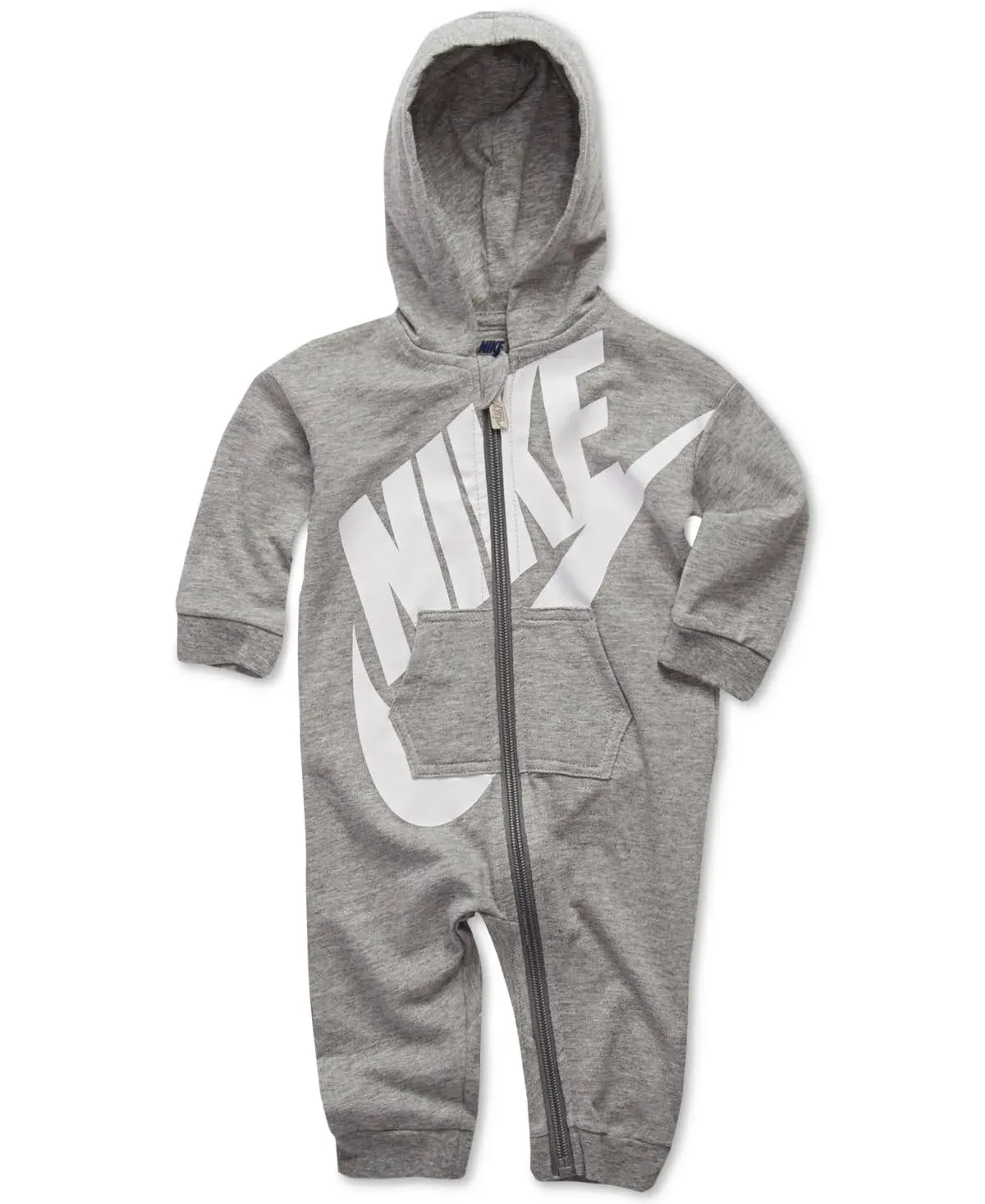 Nike Baby Hooded Coverall