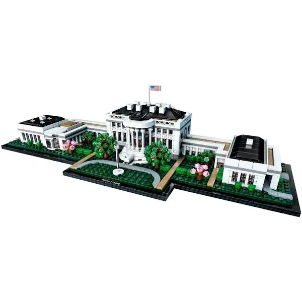 21054 LEGO Architecture The White House