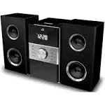 GPX Compact Stereos HC425B Home Music System